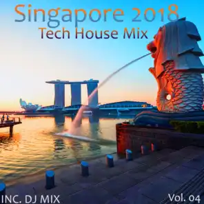 Singapore 2018 Tech House Mix, Vol. 04 (Compiled and Mixed by Deep Dreamer)