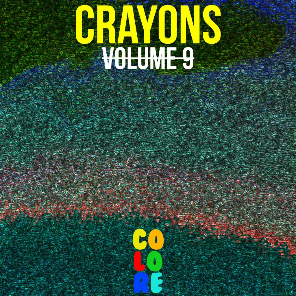 Crayons, Vol. 9