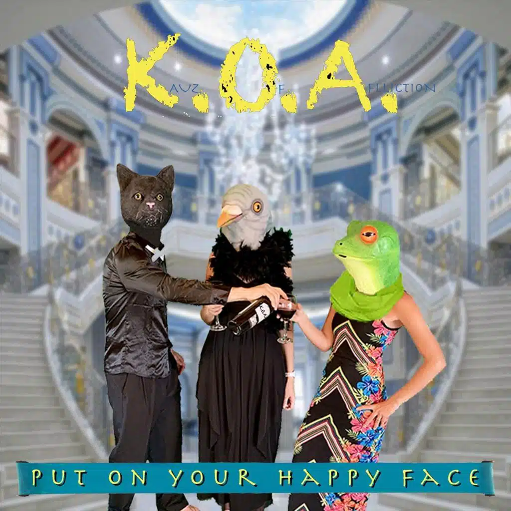 Put on Your Happy Face