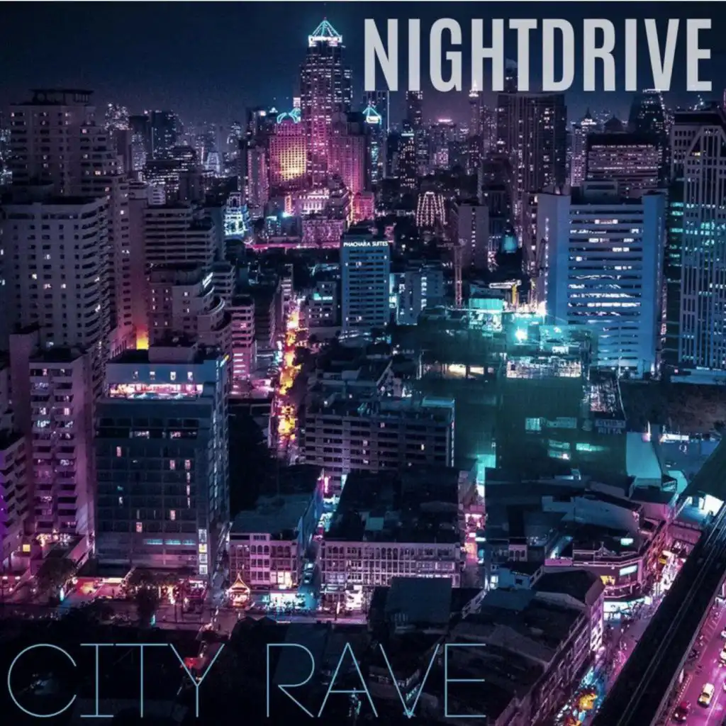 City ​​rave