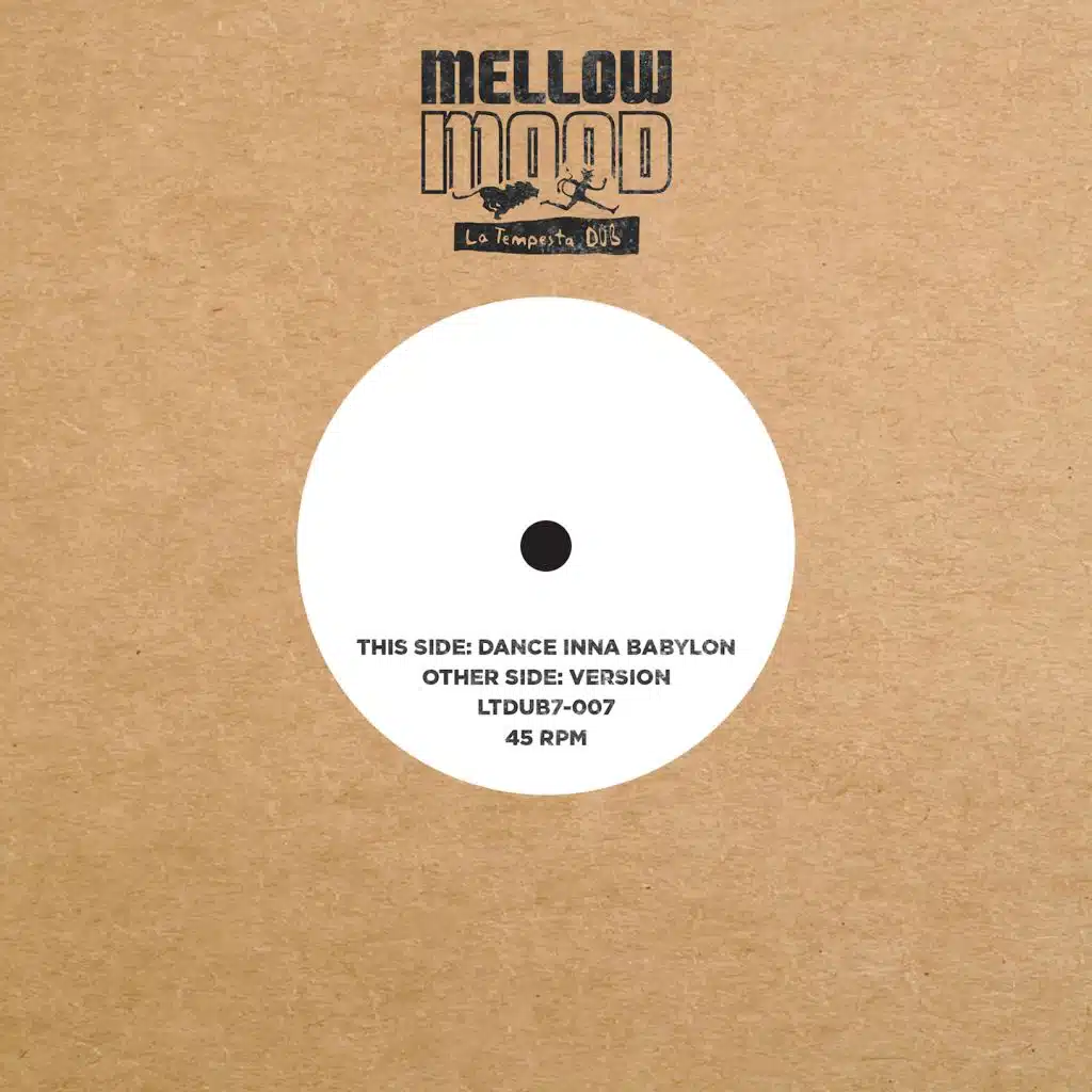 Dance Inna Babylon (Version) [feat. Paolo Baldini DubFiles]