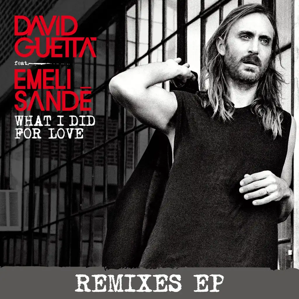 What I did for Love (feat. Emeli Sandé) [PANG! Remix]