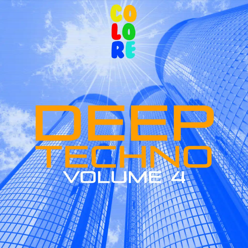 Deep Techno, Vol. 4