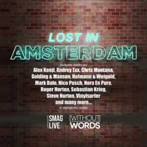 Lost in Amsterdam 2017