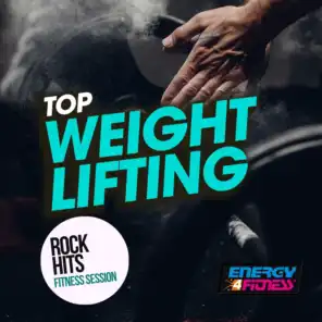 Top Weight Lifting Rock Hits Fitness Session