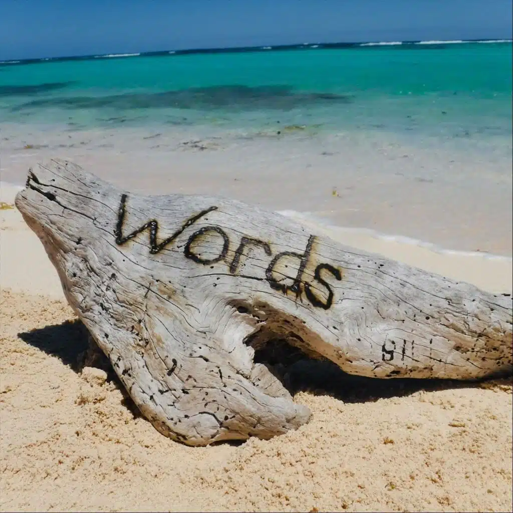 Words (feat. Kathryn Shipley)
