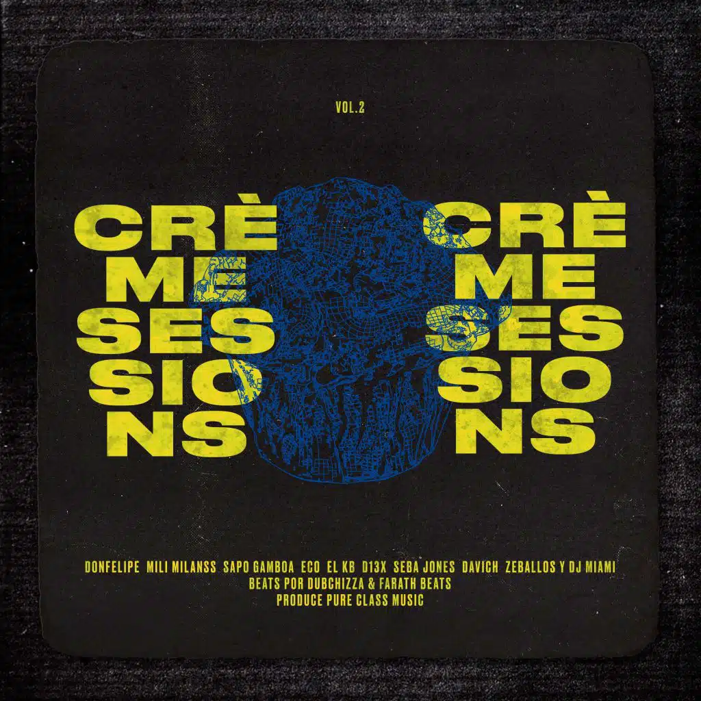 Crème Sessions, Vol. 2