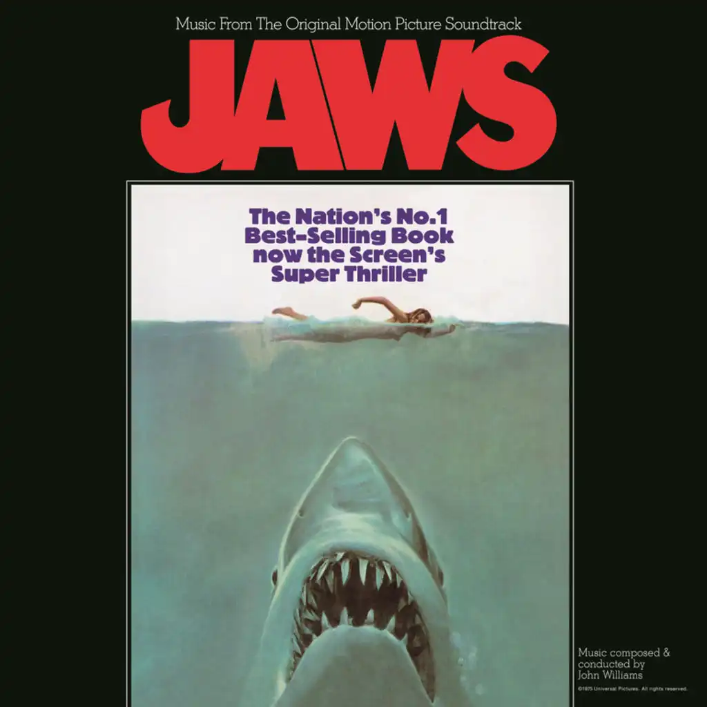 Main Title (Theme From Jaws) (From "Jaws")
