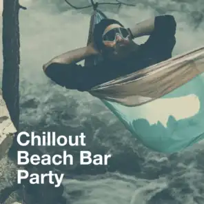 Chillout beach bar party