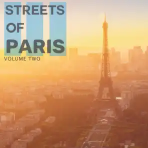 Streets of - Paris, Vol. 2