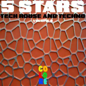 5 Stars Tech House and Techno, Vol. 9