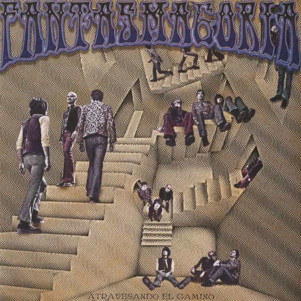 Atravesando el Camino (Que nos Lleva a Otros Caminos)