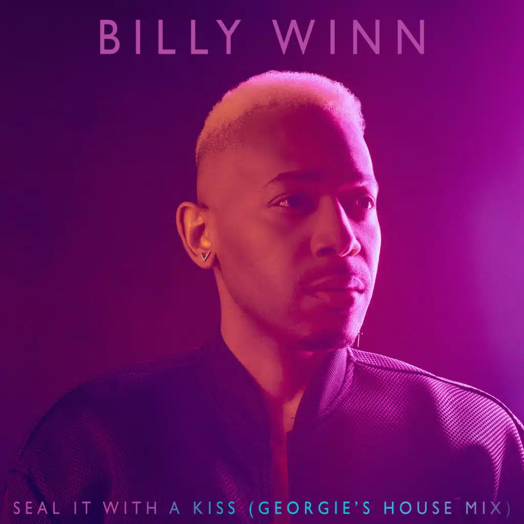 Seal It with a Kiss (Georgie's House Mix) [feat. Georgie Porgie]