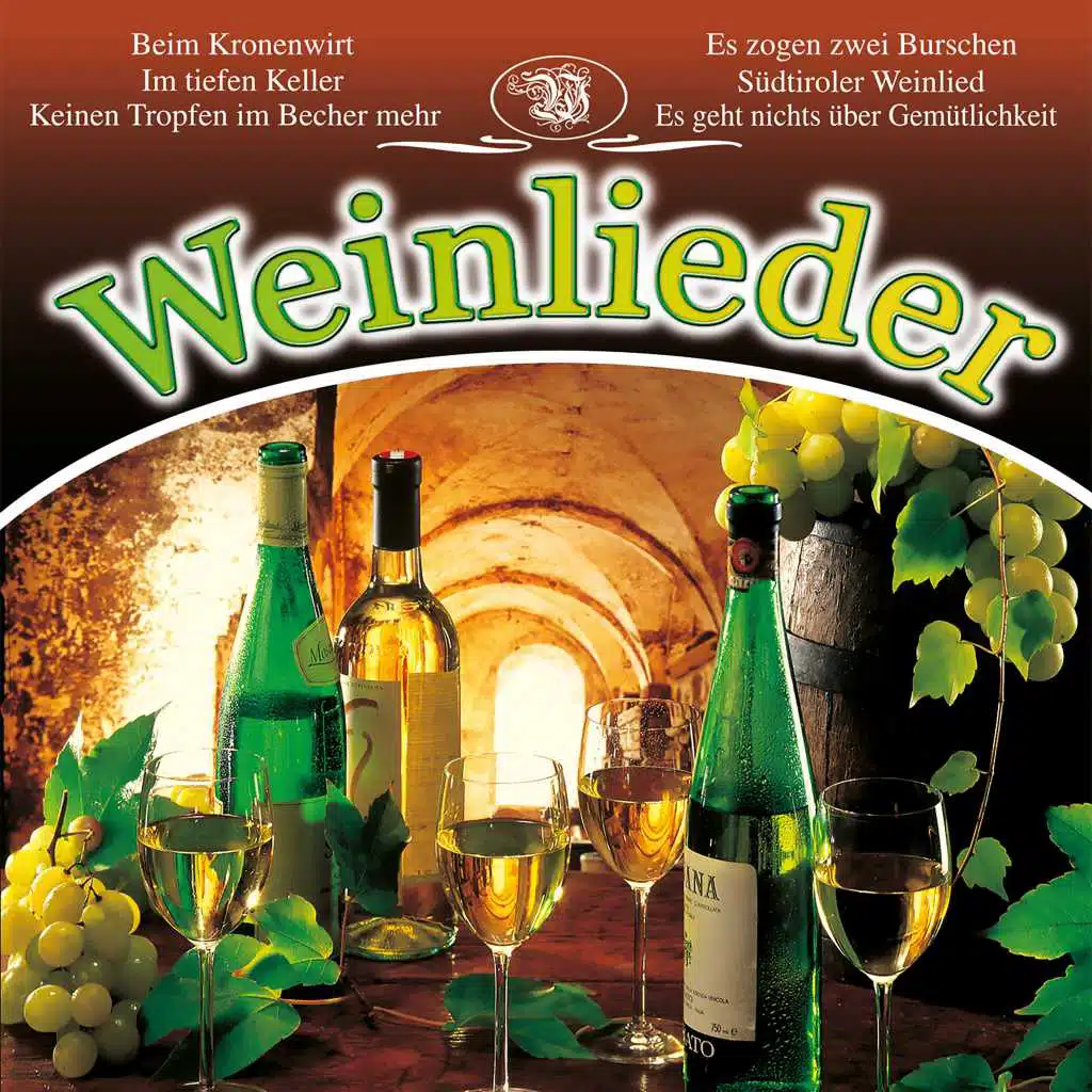 Trink- und Weinlieder