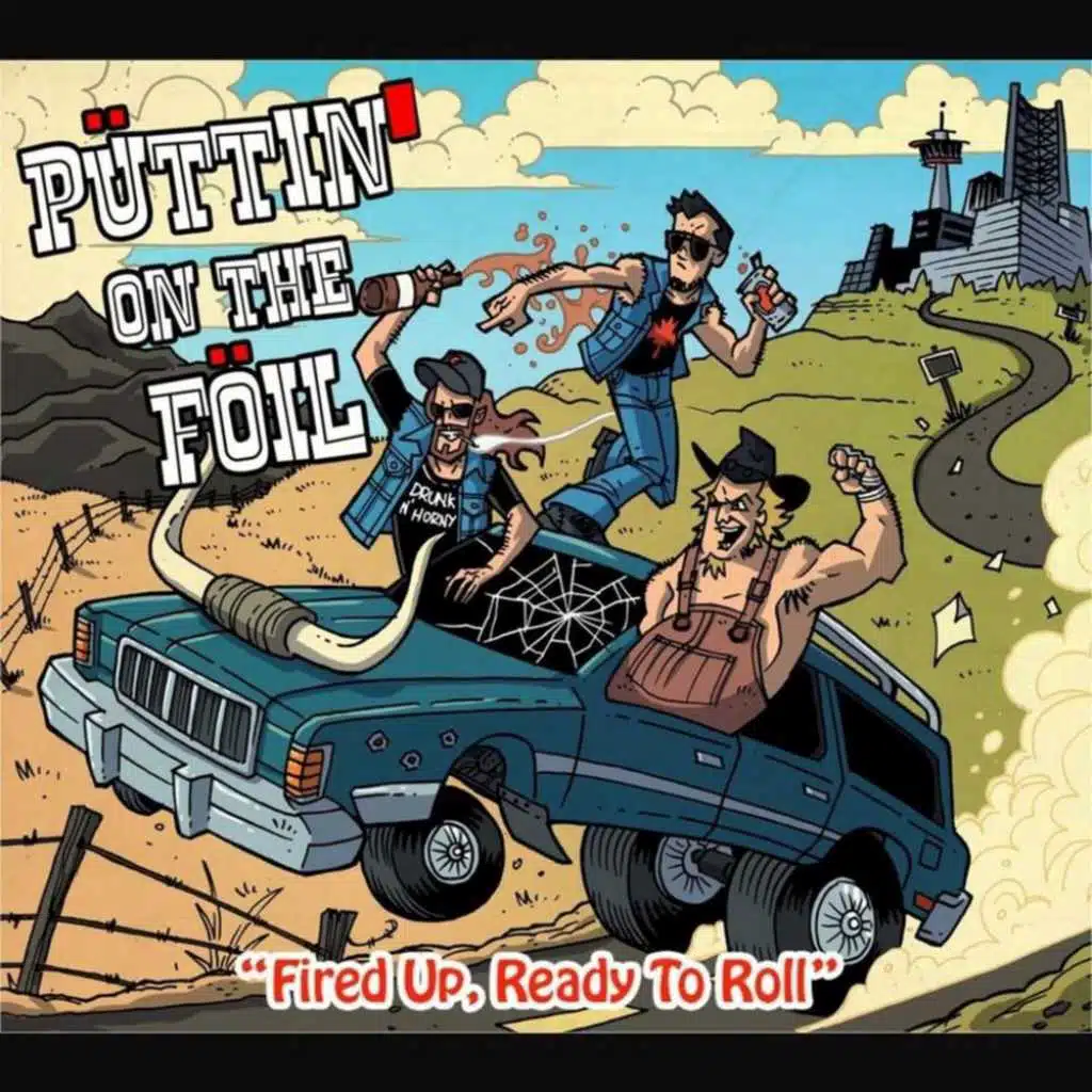 Fired Up, Ready to Roll