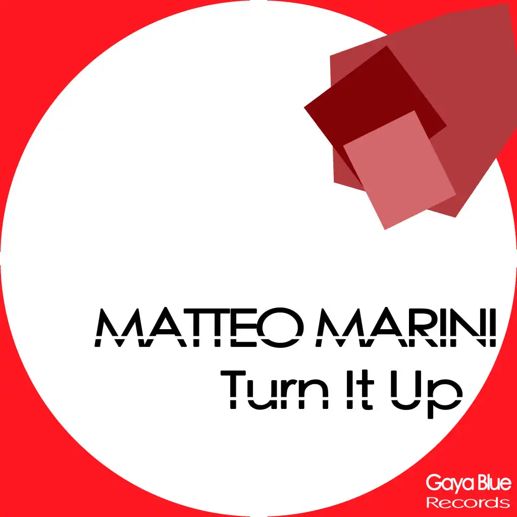 Turn It Up (Radio Edit)