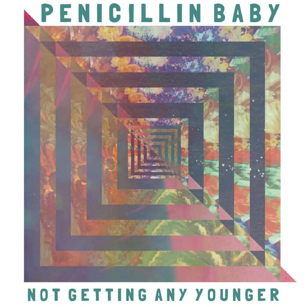 Not Getting Any Younger