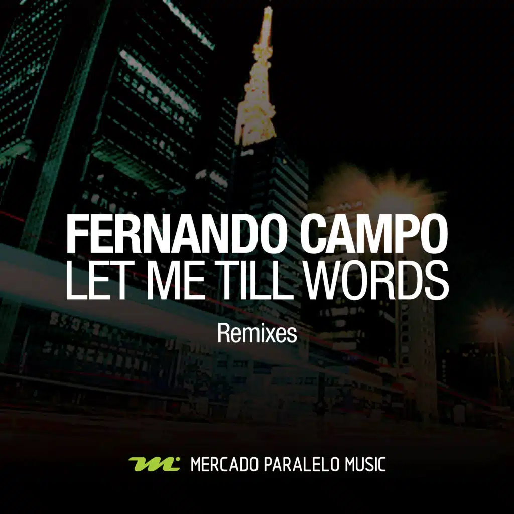 Let Me Till Words (Sao Paulo Vocal)