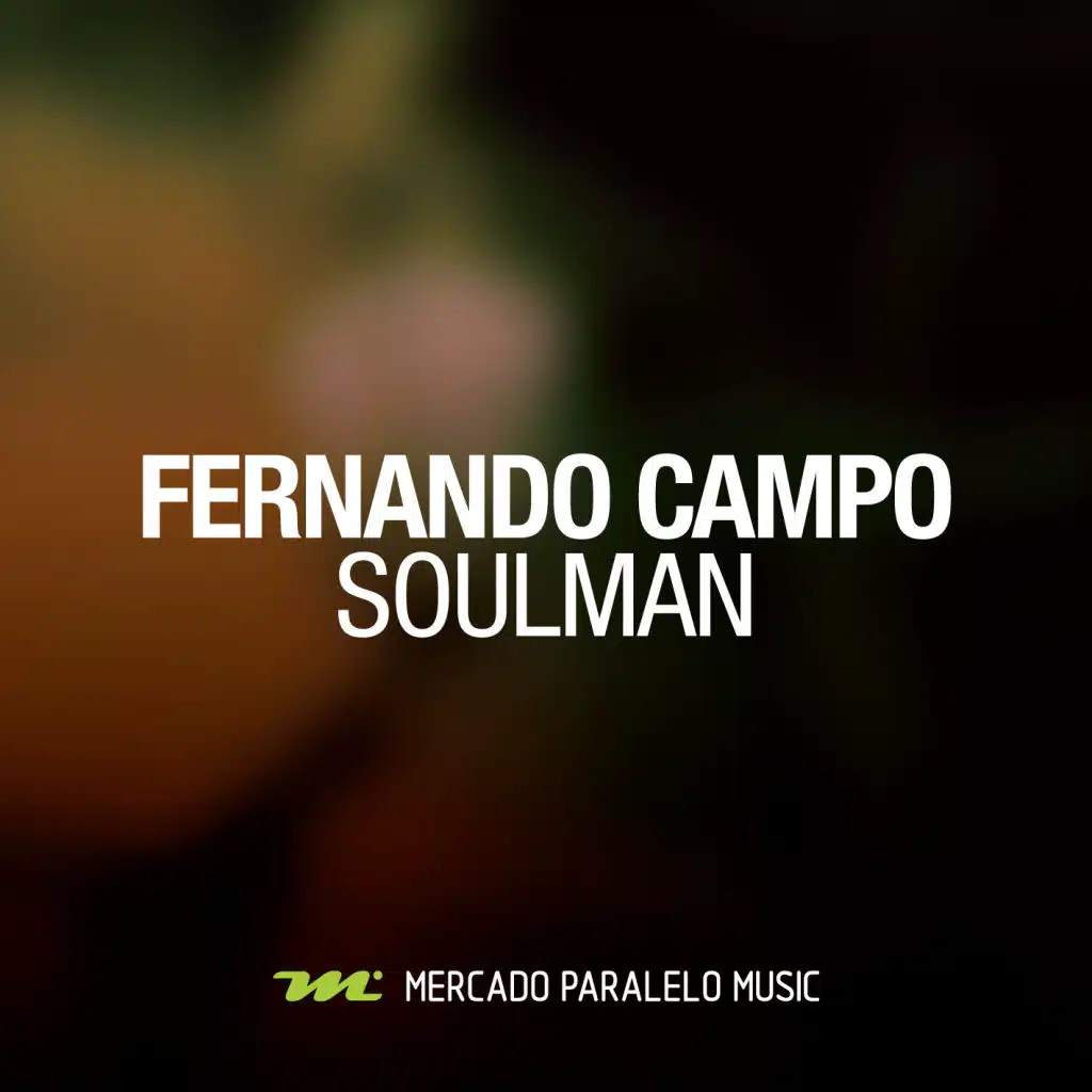 Soulman (Instrumental)