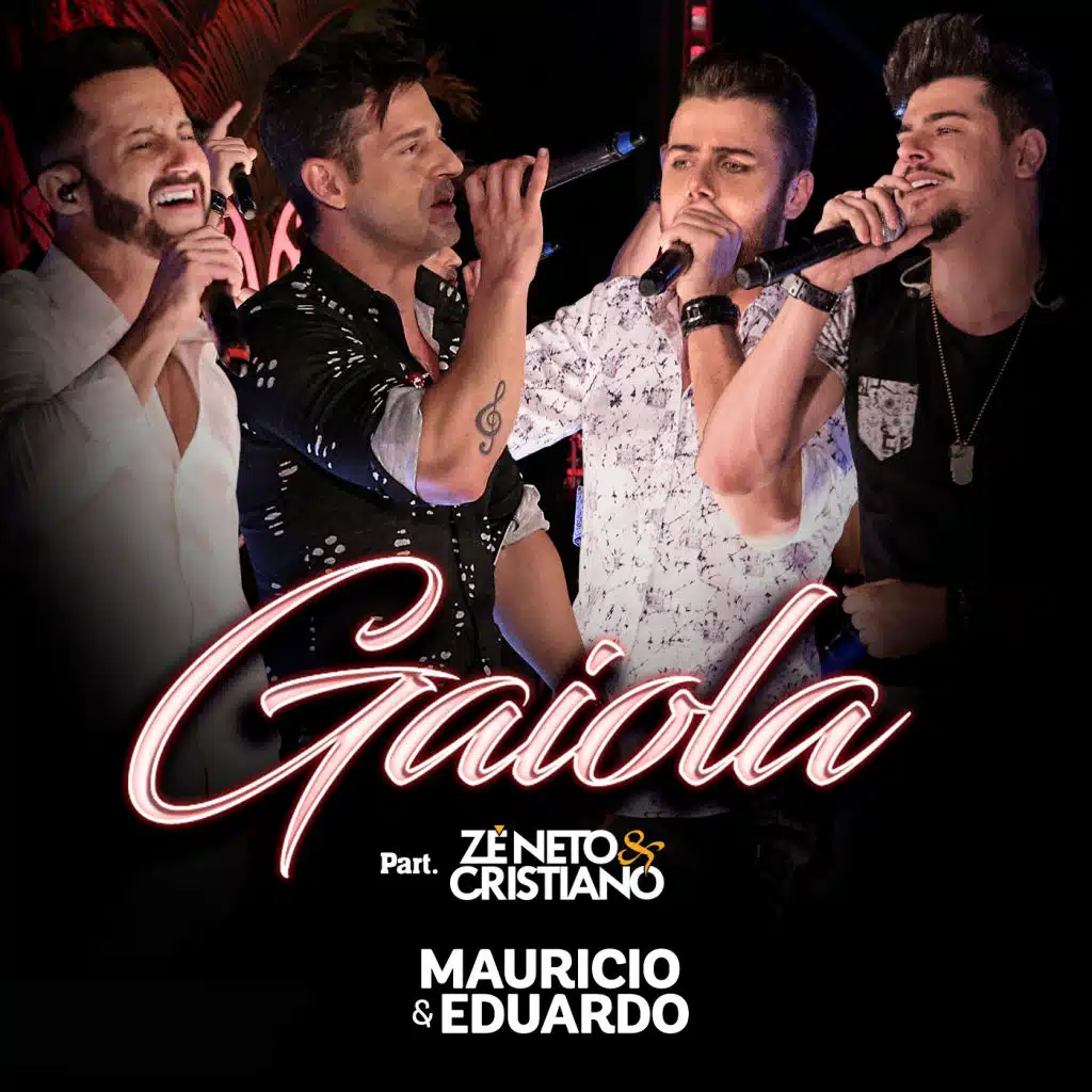 Gaiola (Live) [feat. Zé Neto & Cristiano]