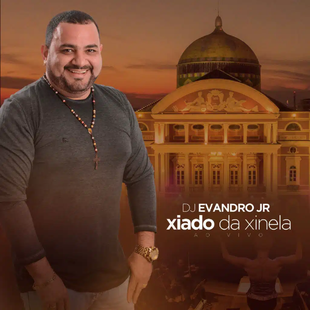 Não Duvide do Meu Amor (Ao Vivo) [feat. Orquestra de Câmara do Amazonas & Leninha Salvador]