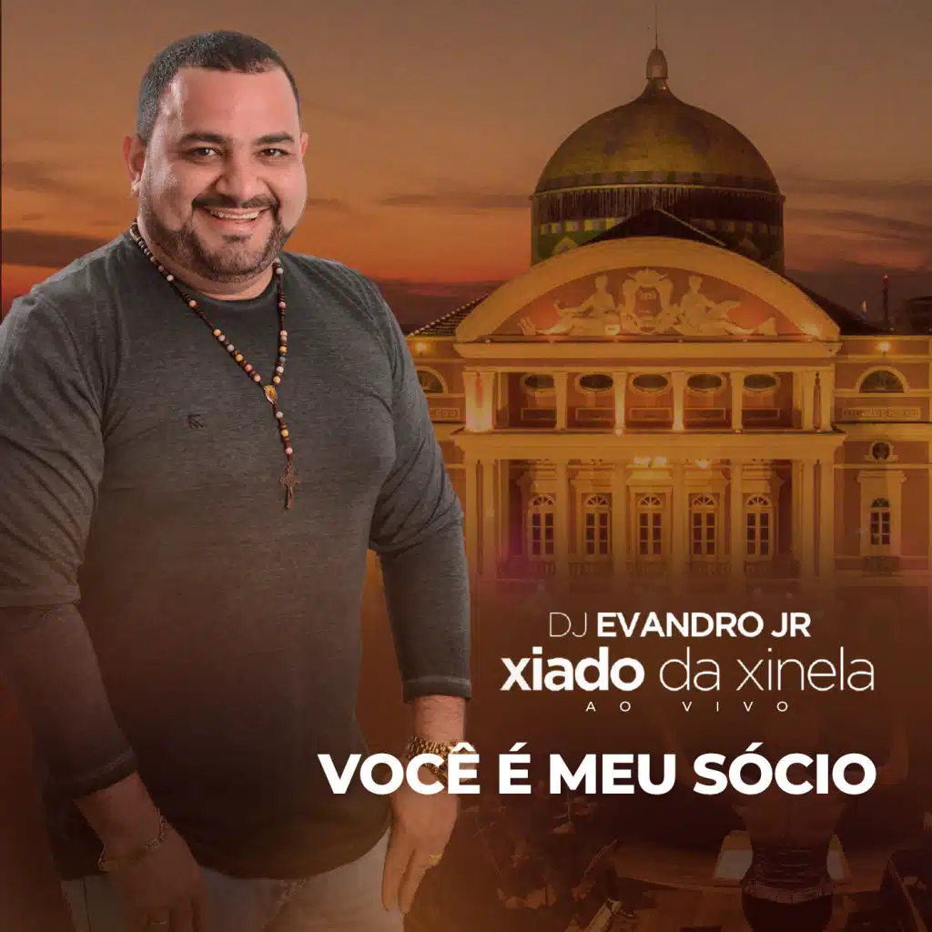 Você É Meu Sócio (Ao Vivo)