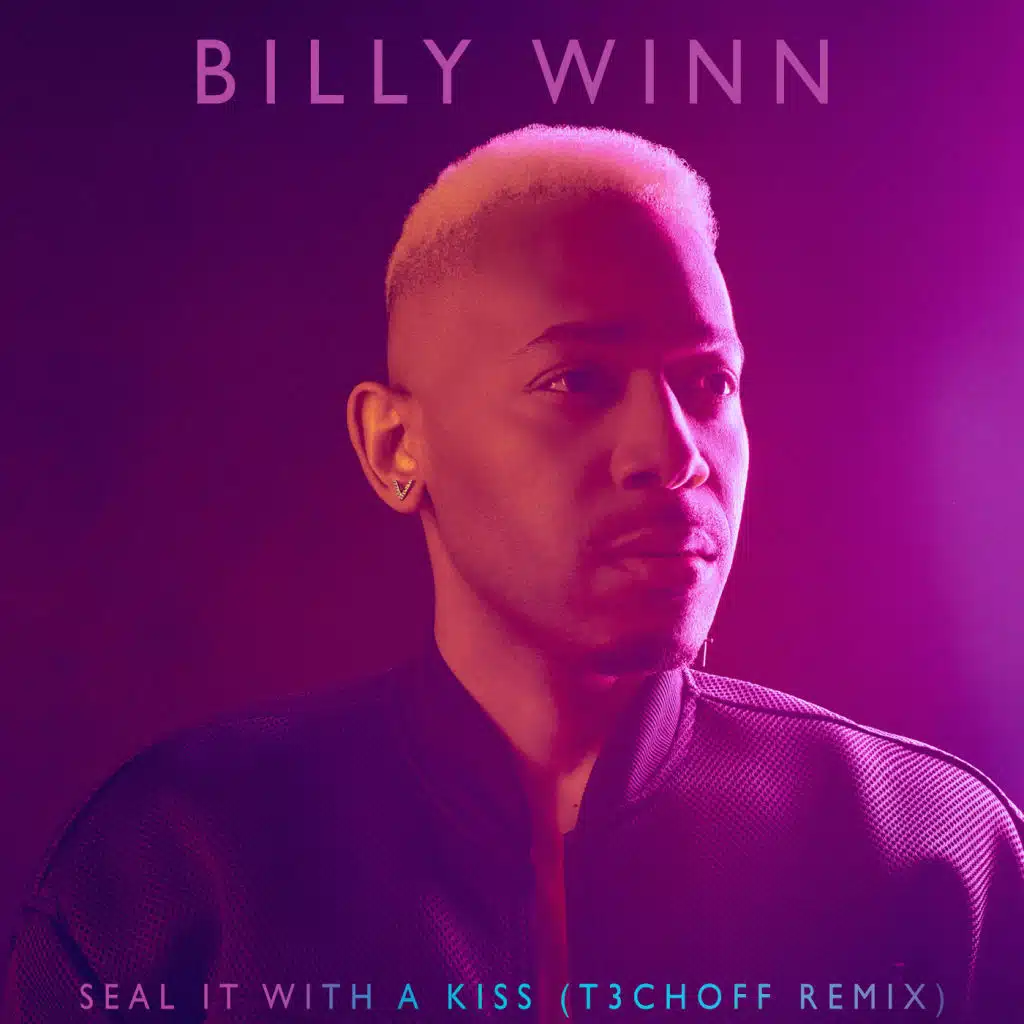 Seal It with a Kiss (T3CHOFF Remix)