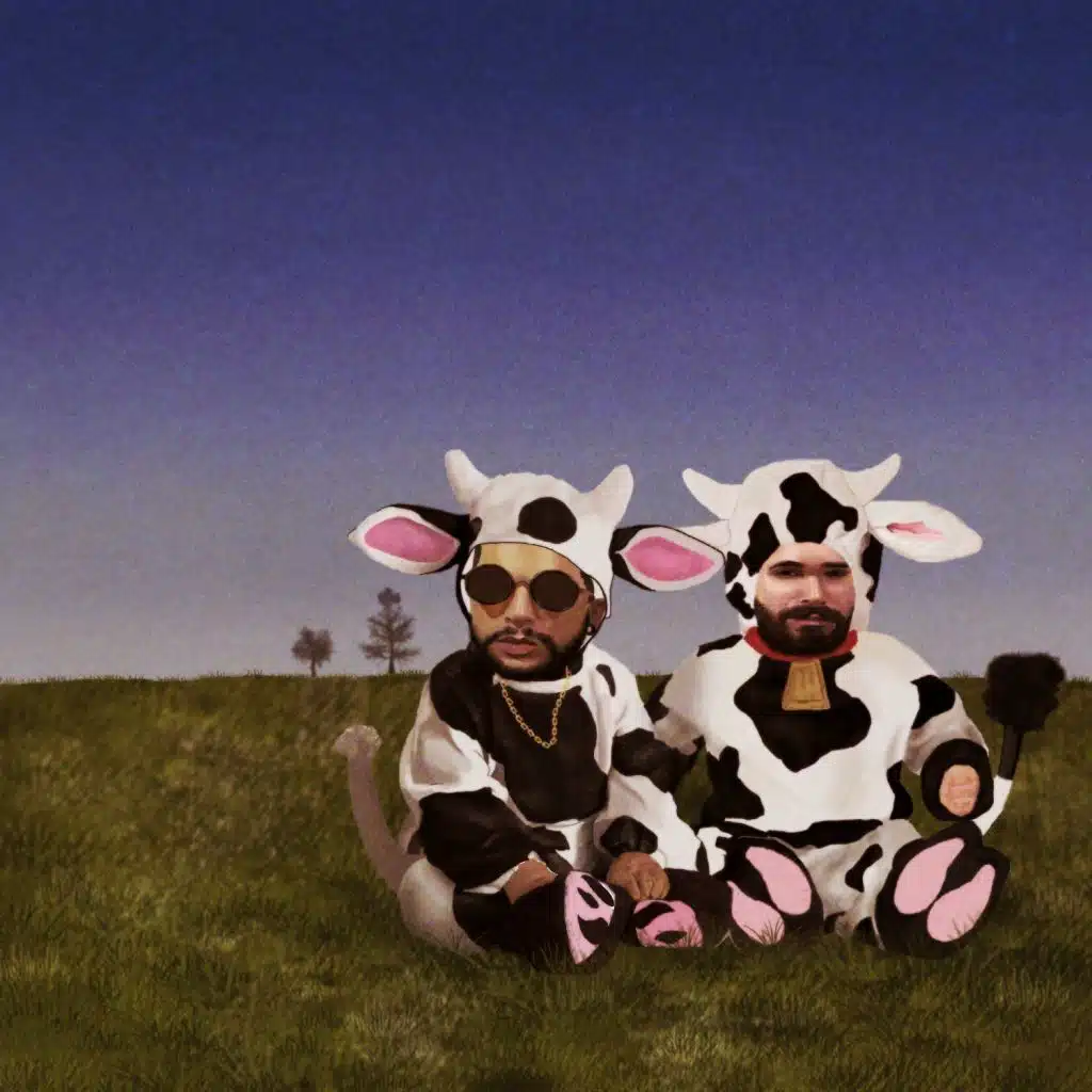 Campo Largo (Ufsc & 808's Manchados de Vinho)