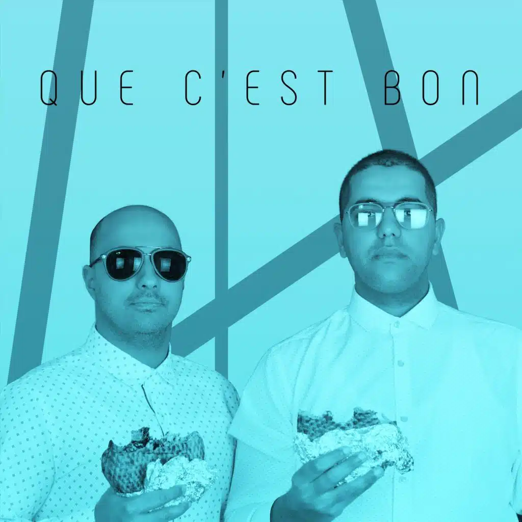 Que c'est bon (feat. Adel)