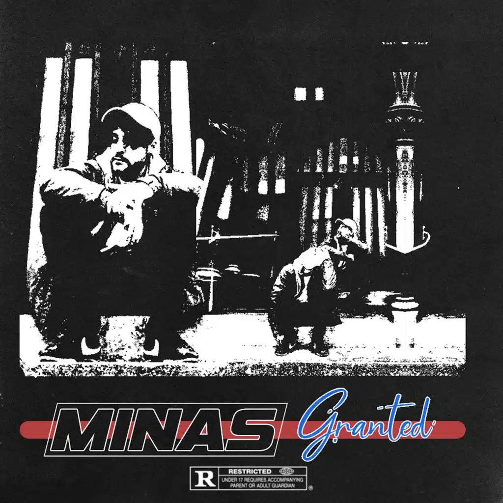 Granted (feat. James Minas)