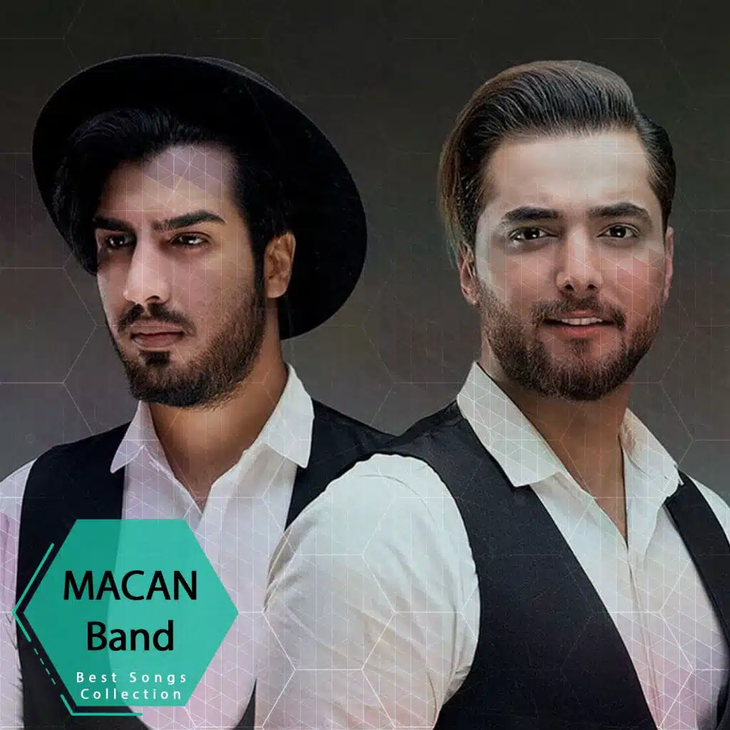 MACAN Band Best Songs Collection