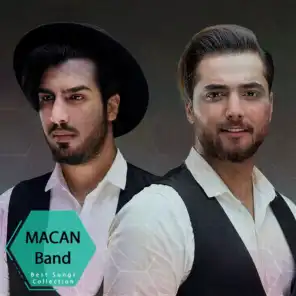 MACAN Band Best Songs Collection