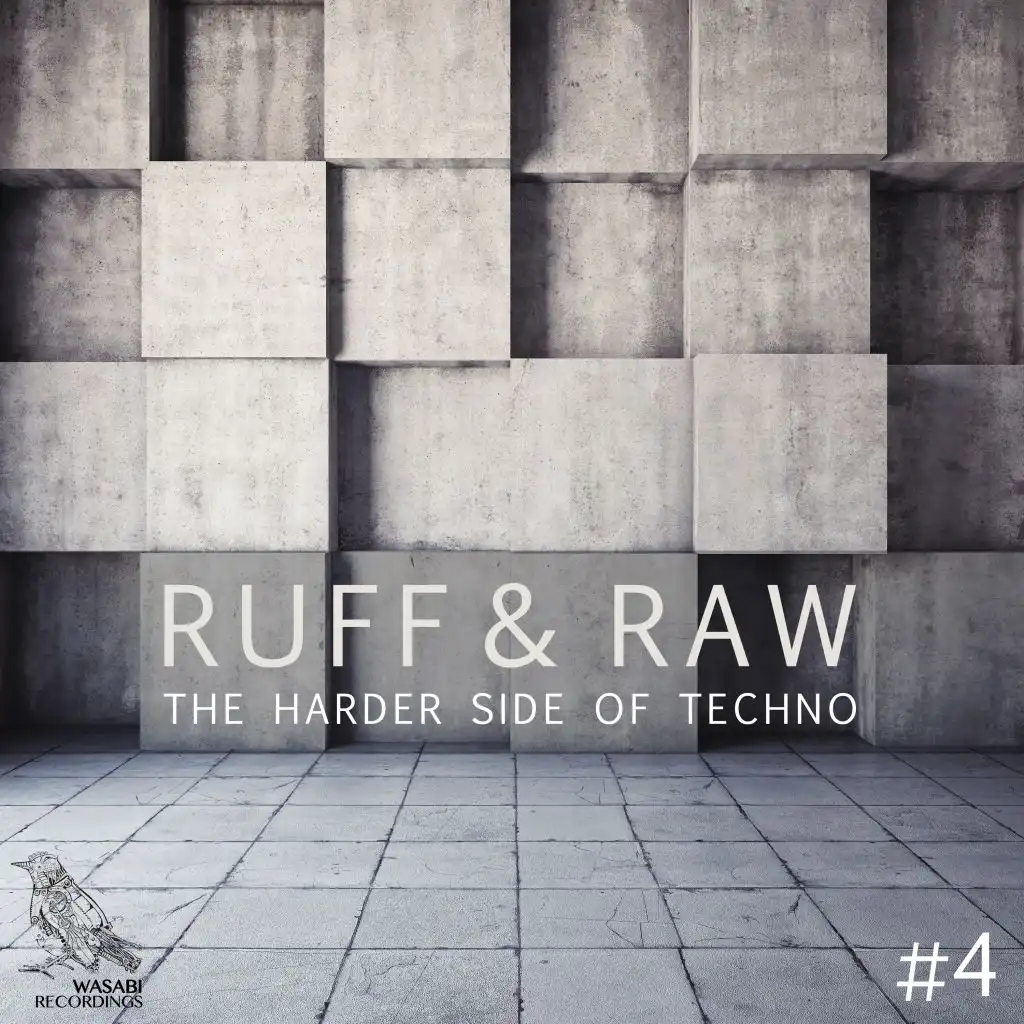 Ruff & Raw, Vol. 4 - The Harder Side of Techno