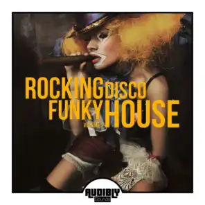 Rocking Funky Disco House, Vol. 2