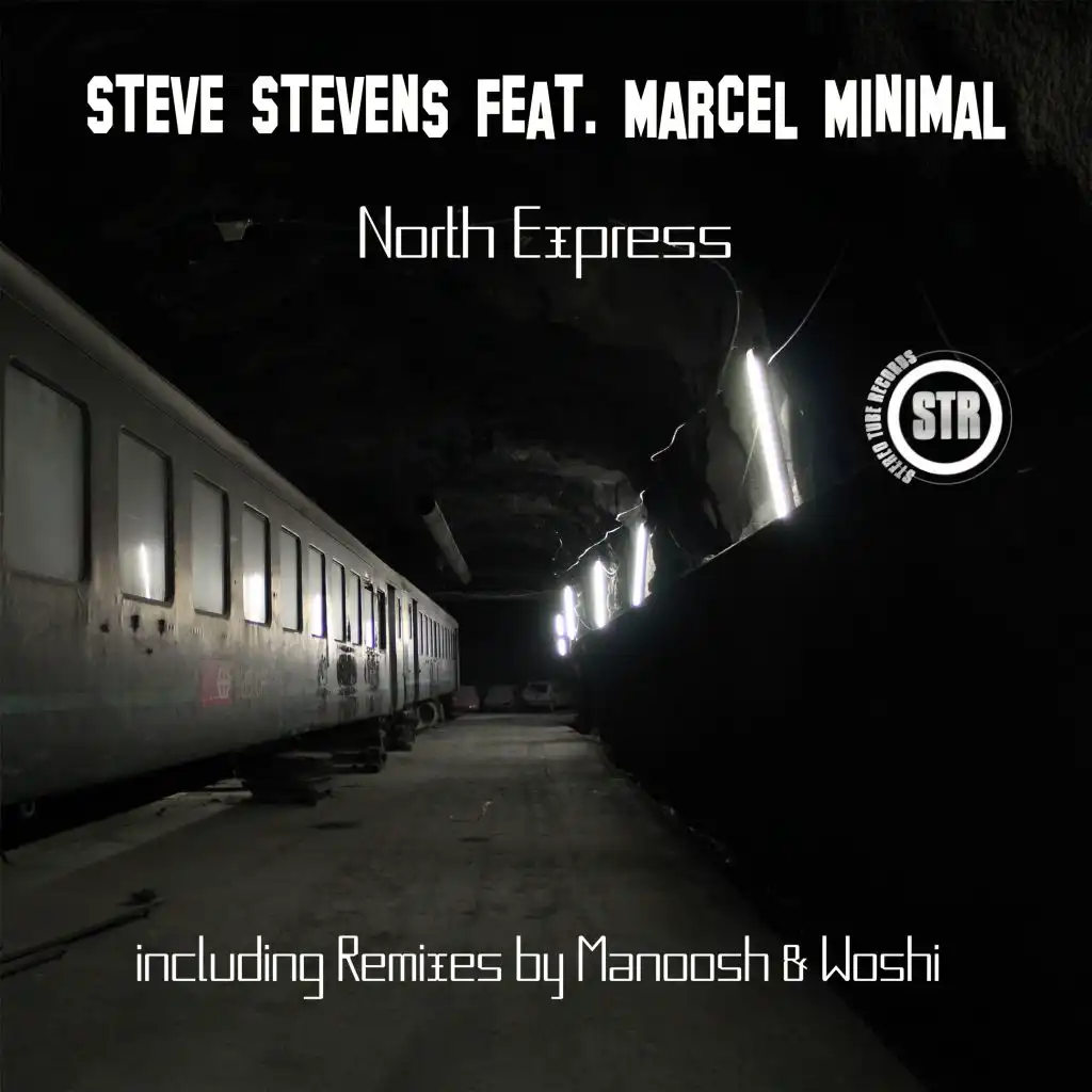 North Express (Woshi Remix) [feat. Marcel Minimal]