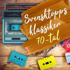 Svensktoppsklassiker 70-tal