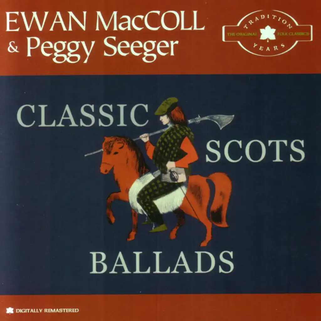 Classic Scots Ballads (feat. Peggy Seeger)