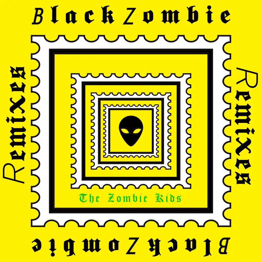 Black Zombie (Young Saints Remix)