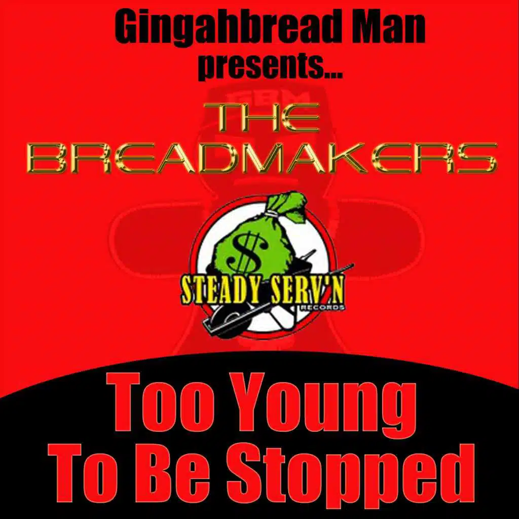 Too Young to Be Stopped