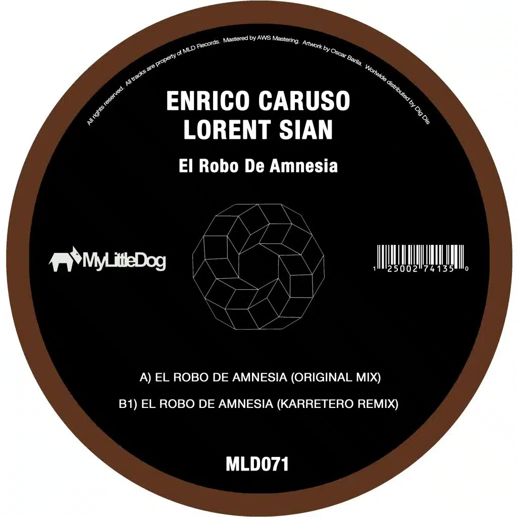 Enrico Caruso & Lorent Sian