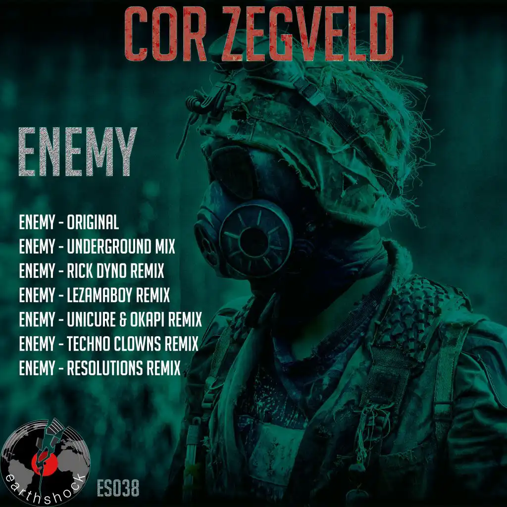 Enemy (Underground Mix) [feat. Cor Zegveld]