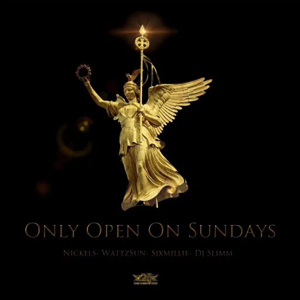 Only Open on Sundays