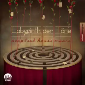 Labyrinth der Töne, Vol. 21 - Deep & Tech-House Music