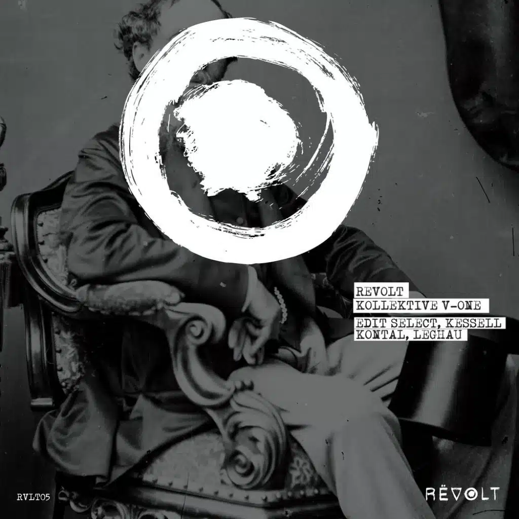 REVOLT KOLLEKTIVE V-ONE