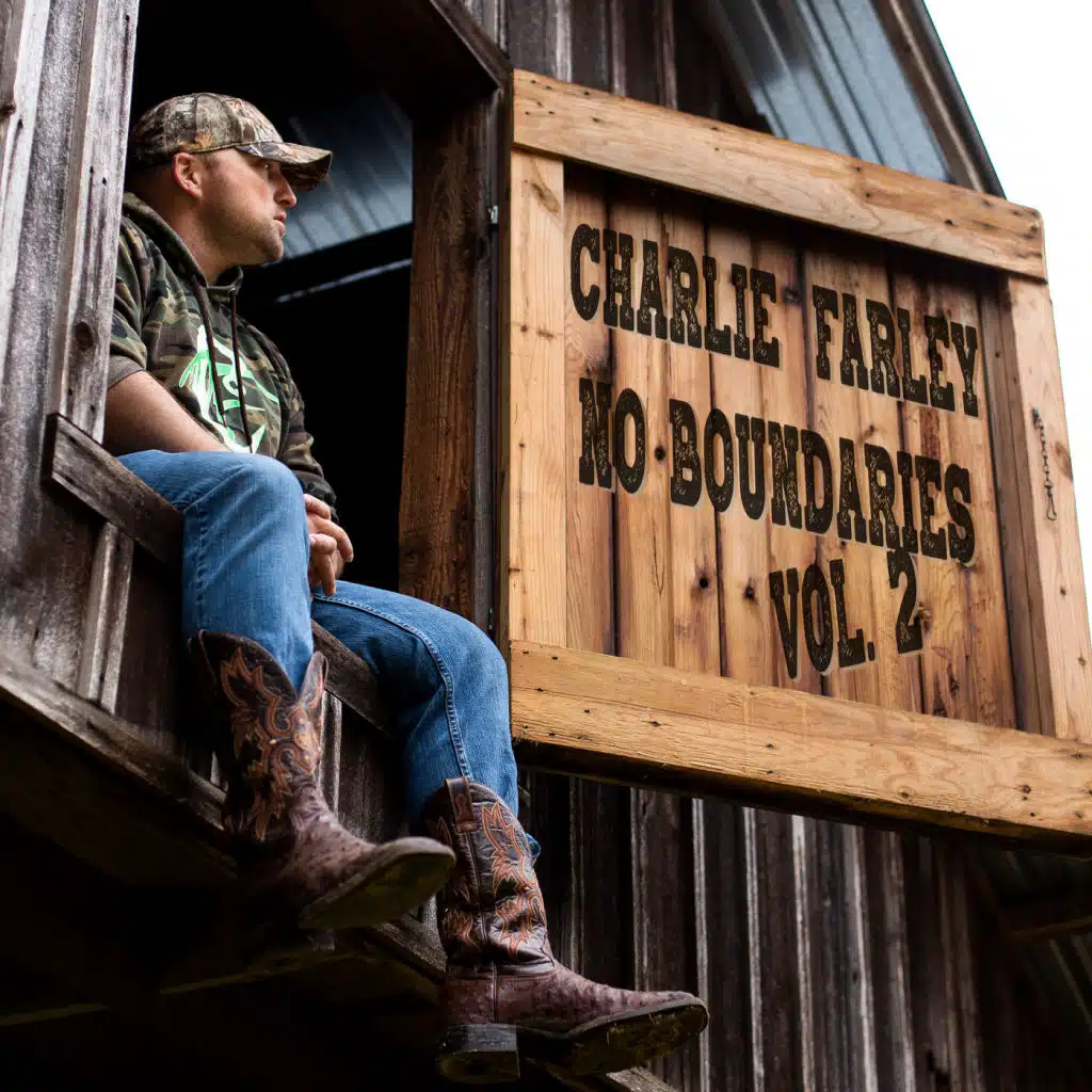 No Boundaries, Vol. 2