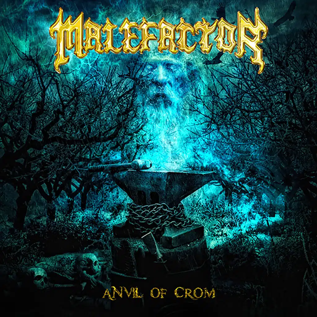 Anvil of Crom
