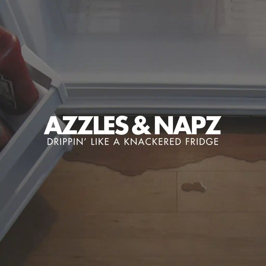 Drippin' Like A Knackered Fridge (Ooh I'm Switey)