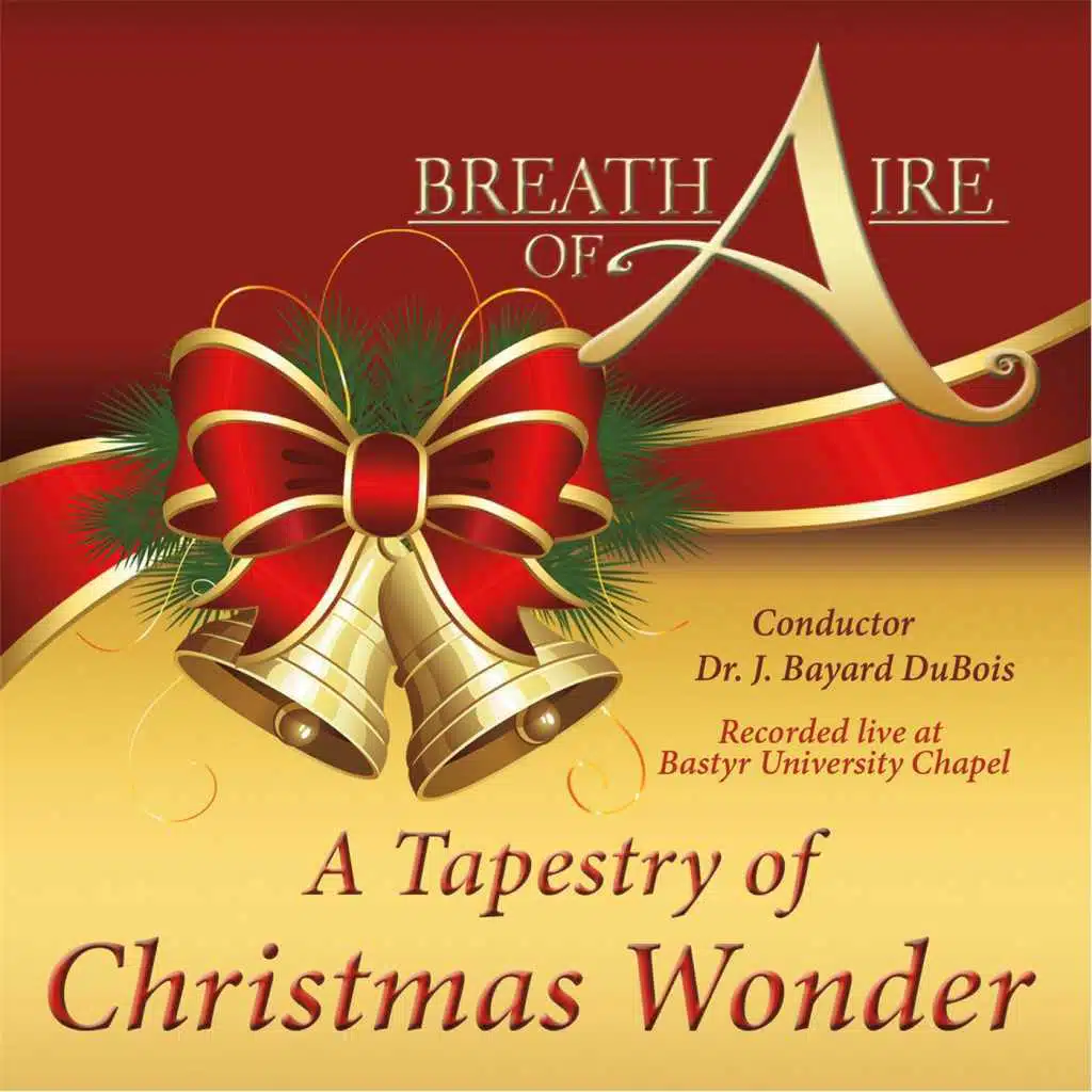 A Tapestry of Christmas Wonder (Live at Bastyr University Chapel)