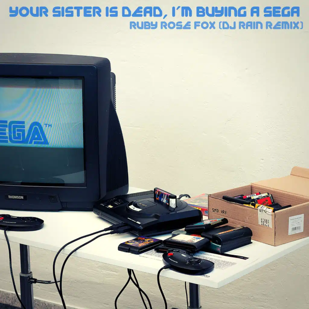 Your Sister Is Dead, I'm Buying a Sega (DJ Rain Remix)