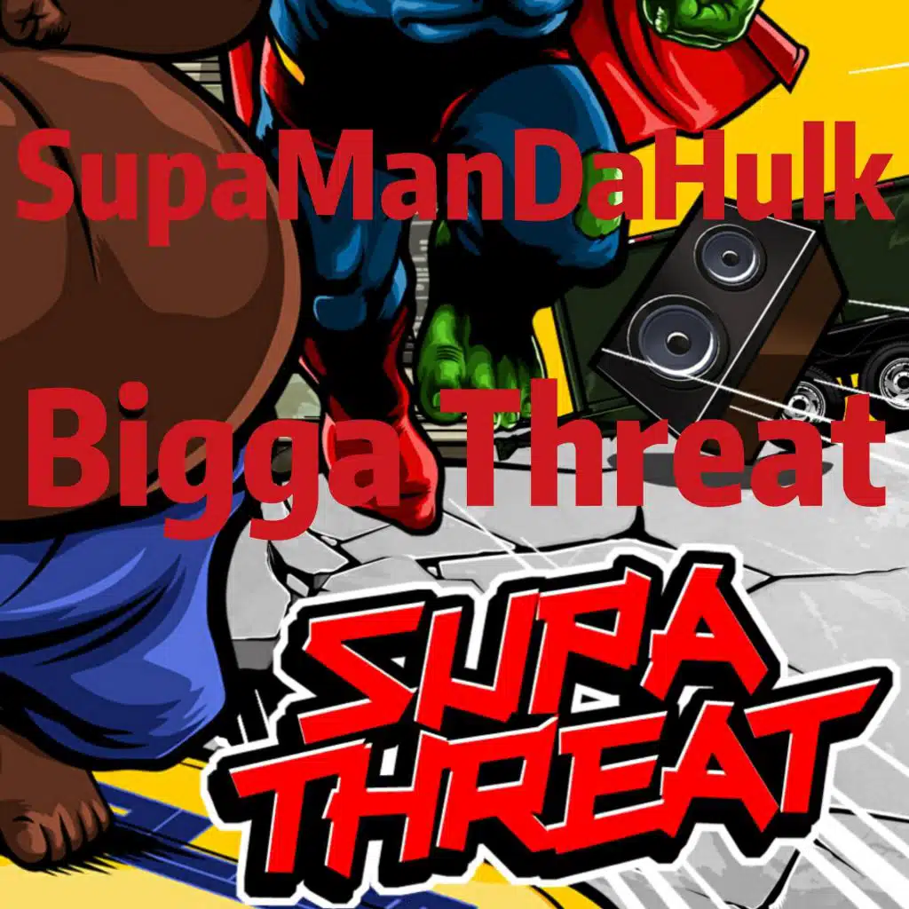 Supa Threat